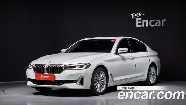 BMW 5시리즈 (G30) Luxury, 2023 1