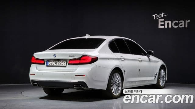 BMW 5시리즈 (G30) Luxury, 2023 2
