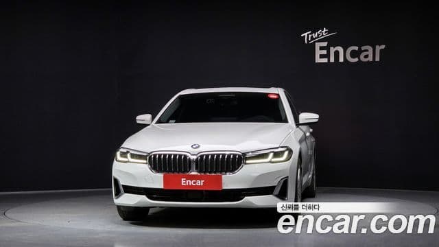 BMW 5시리즈 (G30) Luxury, 2023 3
