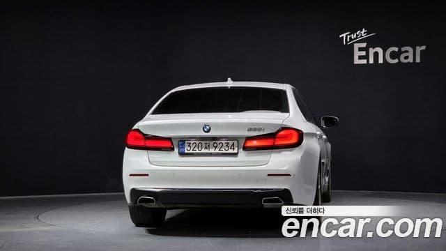 BMW 5시리즈 (G30) Luxury, 2023 4