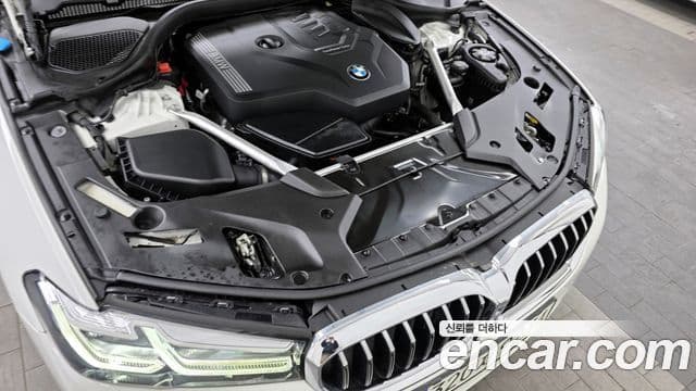 BMW 5시리즈 (G30) Luxury, 2023 6