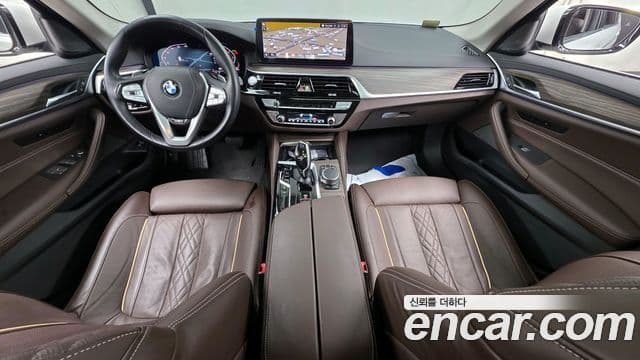 BMW 5시리즈 (G30) Luxury, 2023 7