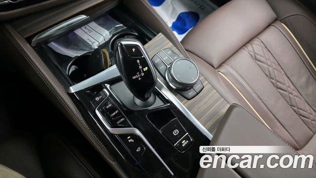 BMW 5시리즈 (G30) Luxury, 2023 9