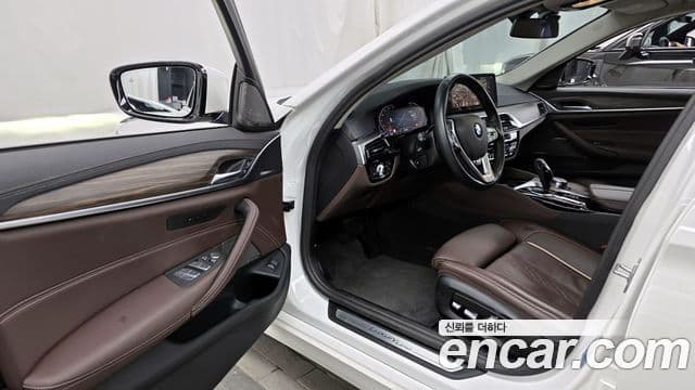 BMW 5시리즈 (G30) Luxury, 2023 10