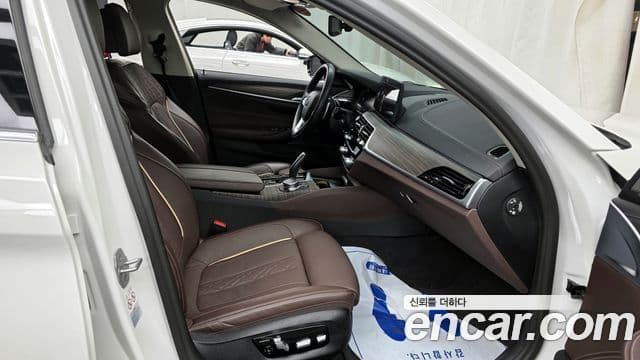 BMW 5시리즈 (G30) Luxury, 2023 11