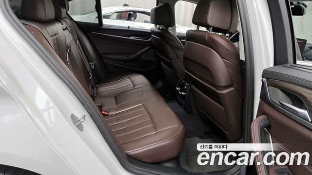 BMW 5시리즈 (G30) Luxury, 2023 12
