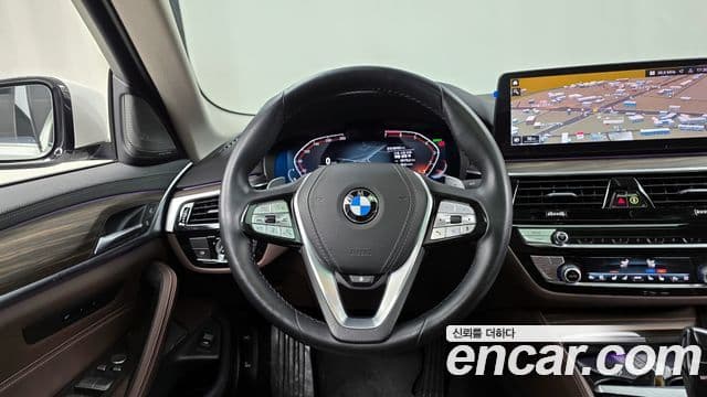 BMW 5시리즈 (G30) Luxury, 2023 13