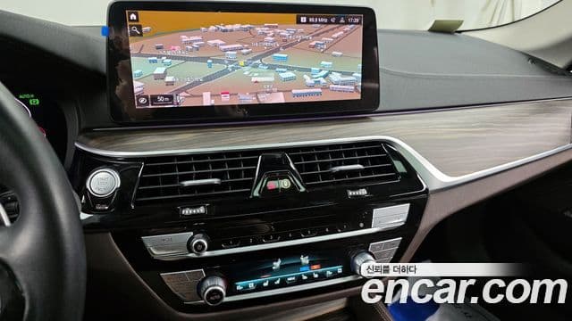 BMW 5시리즈 (G30) Luxury, 2023 14