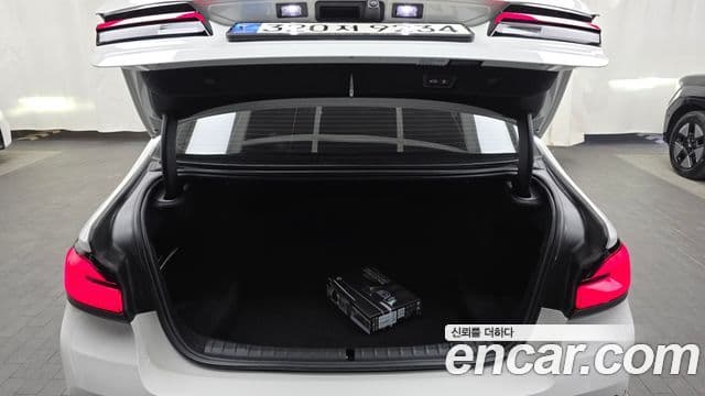 BMW 5시리즈 (G30) Luxury, 2023 20