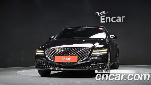 Genesis G80 (RG3) бензин 2.5 турбо 2WD, 2022 3