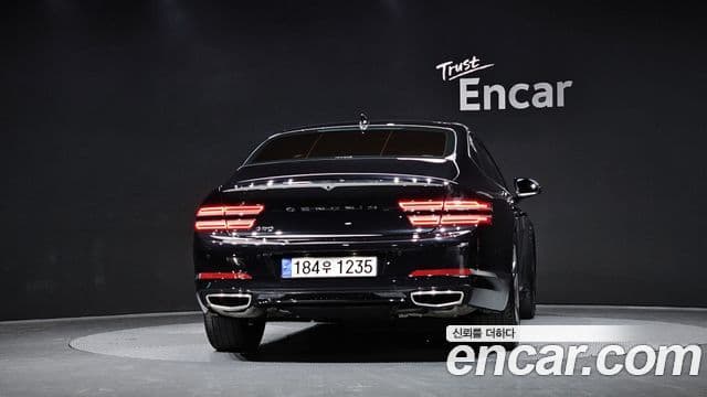 Genesis G80 (RG3) бензин 2.5 турбо 2WD, 2022 4