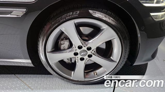 Genesis G80 (RG3) бензин 2.5 турбо 2WD, 2022 все фото