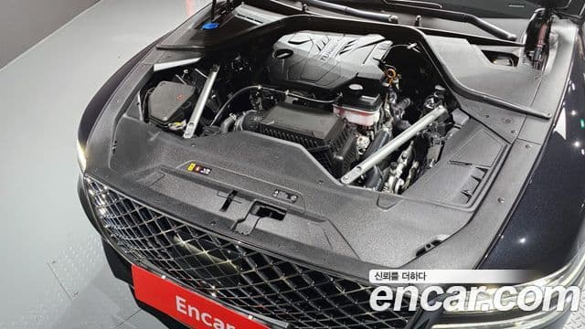 Genesis G80 (RG3) бензин 2.5 турбо 2WD, 2022 6