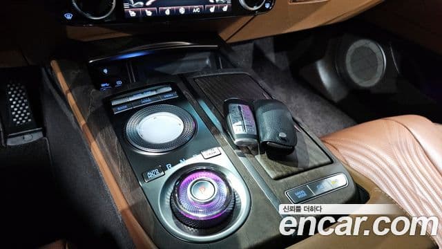 Genesis G80 (RG3) бензин 2.5 турбо 2WD, 2022 9