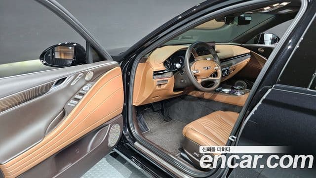 Genesis G80 (RG3) бензин 2.5 турбо 2WD, 2022 11