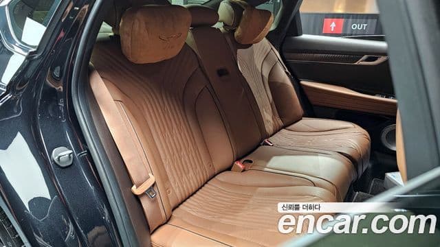 Genesis G80 (RG3) бензин 2.5 турбо 2WD, 2022 12