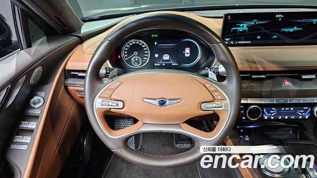 Genesis G80 (RG3) бензин 2.5 турбо 2WD, 2022 13