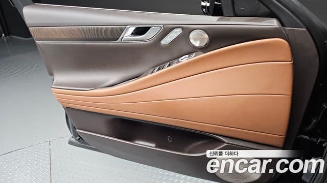 Genesis G80 (RG3) бензин 2.5 турбо 2WD, 2022 14