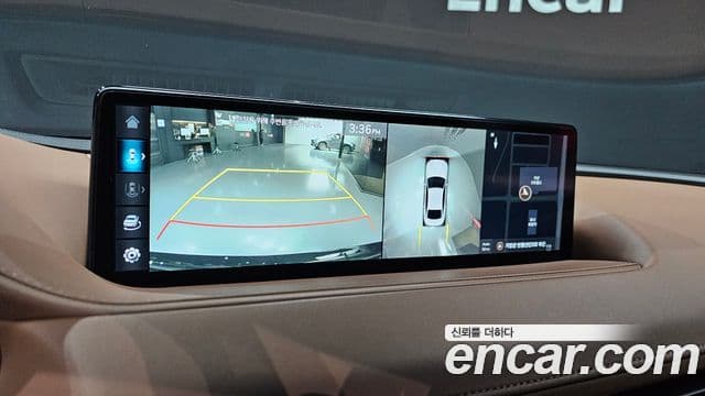 Genesis G80 (RG3) бензин 2.5 турбо 2WD, 2022 15