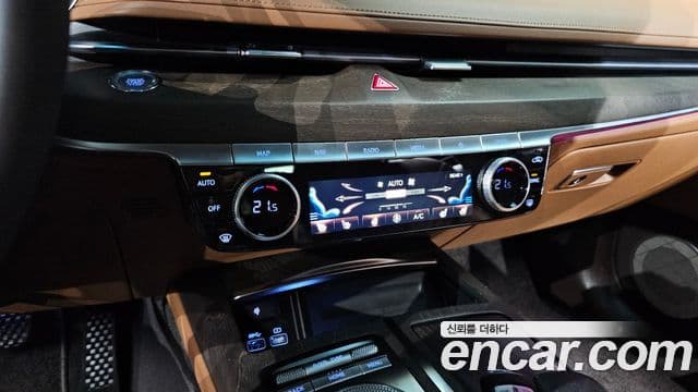 Genesis G80 (RG3) бензин 2.5 турбо 2WD, 2022 17