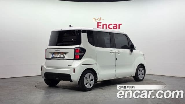 Kia The / новый New Kia Ray 2인승 Prestige, 2023 2