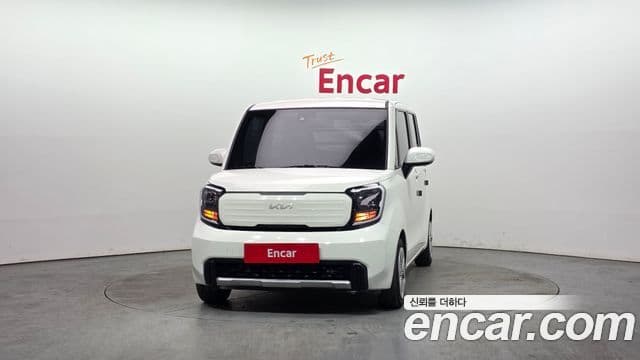 Kia The / новый New Kia Ray 2인승 Prestige, 2023 3
