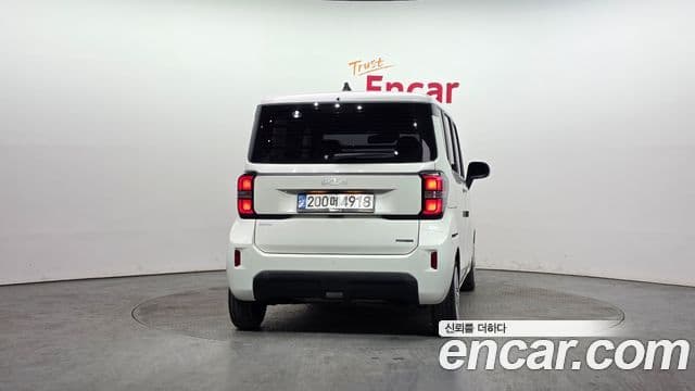 Kia The / новый New Kia Ray 2인승 Prestige, 2023 4