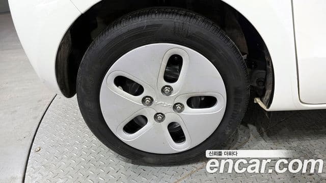 Kia The / новый New Kia Ray 2인승 Prestige, 2023 все фото