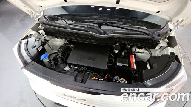 Kia The / новый New Kia Ray 2인승 Prestige, 2023 6