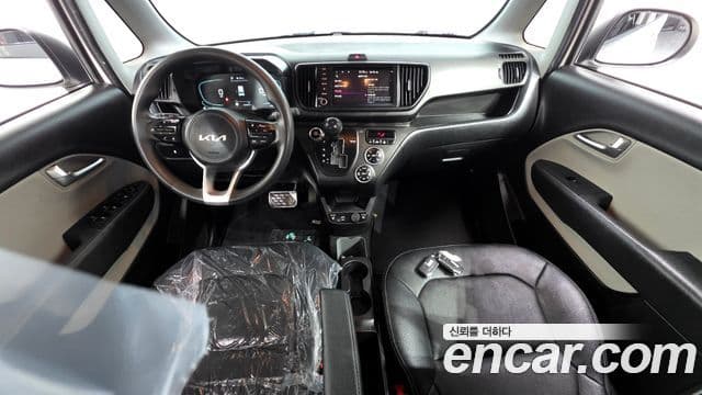 Kia The / новый New Kia Ray 2인승 Prestige, 2023 7