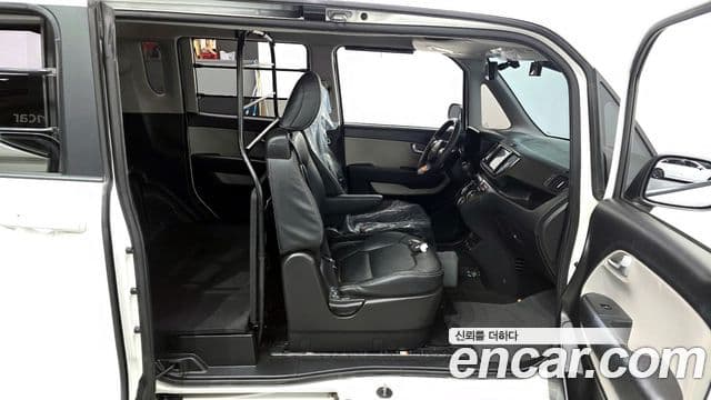 Kia The / новый New Kia Ray 2인승 Prestige, 2023 11