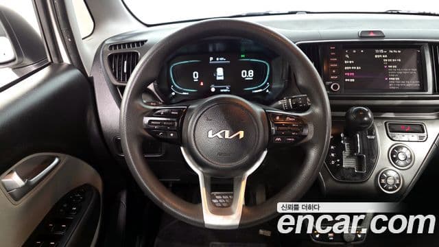 Kia The / новый New Kia Ray 2인승 Prestige, 2023 13