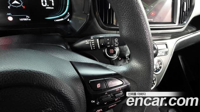 Kia The / новый New Kia Ray 2인승 Prestige, 2023 18