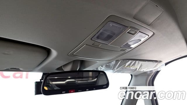 Kia The / новый New Kia Ray 2인승 Prestige, 2023 19