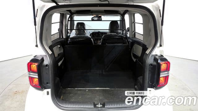 Kia The / новый New Kia Ray 2인승 Prestige, 2023 20