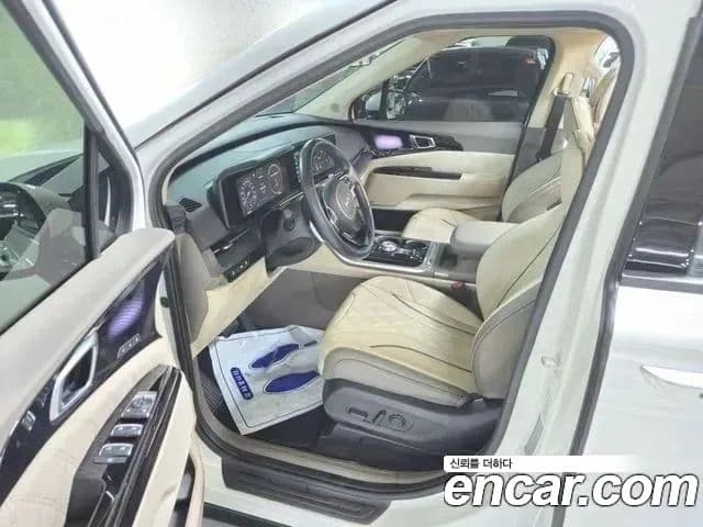 Kia Carnival 4세대 бензин 9인승 High Limousine(компания по спецнадстройкам), 2022 17