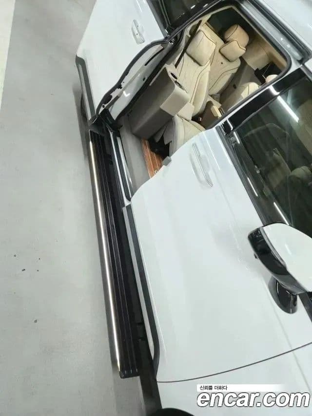 Kia Carnival 4세대 бензин 9인승 High Limousine(компания по спецнадстройкам), 2022 18