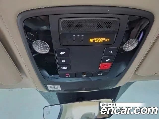 Kia Carnival 4세대 бензин 9인승 High Limousine(компания по спецнадстройкам), 2022 19
