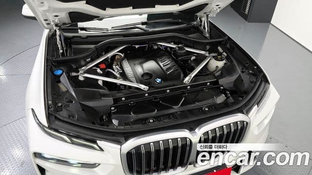 BMW X7 (G07) xDrive 40d Design Pure Excellence 6인승, 2023 6