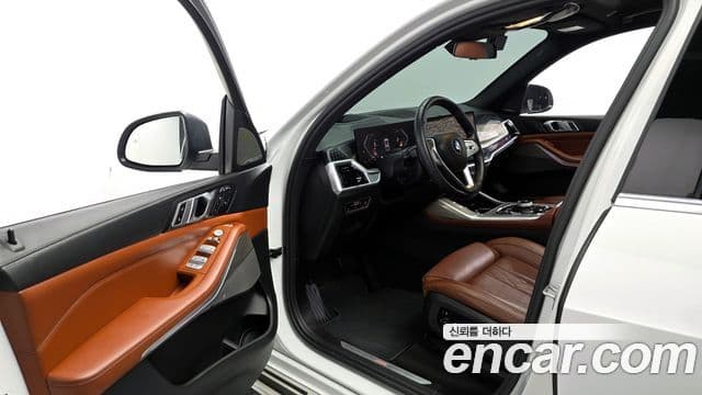 BMW X7 (G07) xDrive 40d Design Pure Excellence 6인승, 2023 10