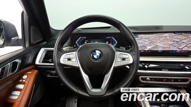 BMW X7 (G07) xDrive 40d Design Pure Excellence 6인승, 2023 13