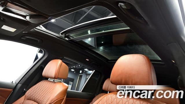 BMW X7 (G07) xDrive 40d Design Pure Excellence 6인승, 2023 19