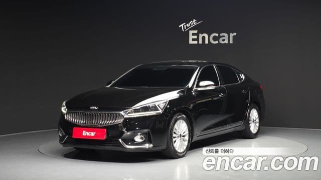 Kia All New K7 3.0 LPI Luxury (арендный автомобиль), 2019 1