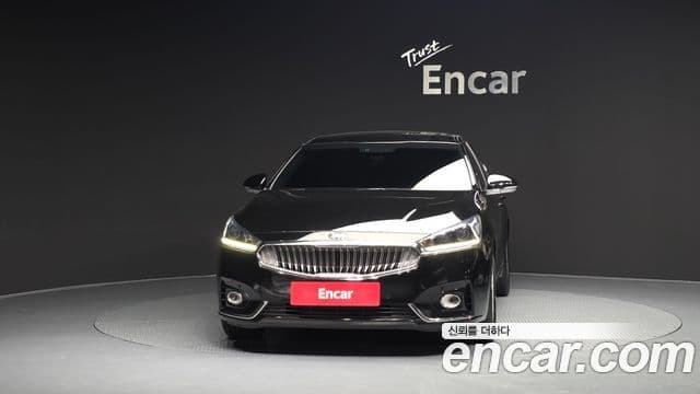 Kia All New K7 3.0 LPI Luxury (арендный автомобиль), 2019 3
