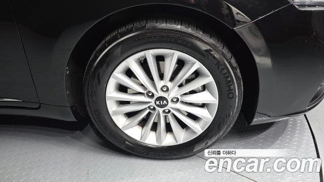 Kia All New K7 3.0 LPI Luxury (арендный автомобиль), 2019 все фото