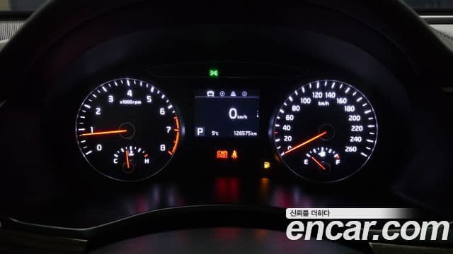 Kia All New K7 3.0 LPI Luxury (арендный автомобиль), 2019 8