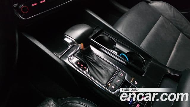 Kia All New K7 3.0 LPI Luxury (арендный автомобиль), 2019 9