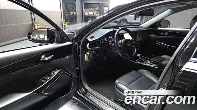 Kia All New K7 3.0 LPI Luxury (арендный автомобиль), 2019 10