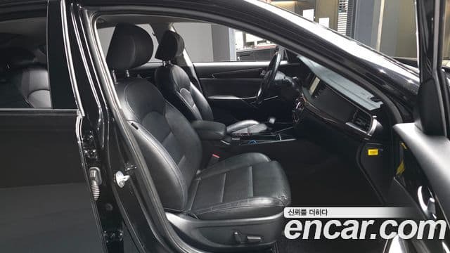 Kia All New K7 3.0 LPI Luxury (арендный автомобиль), 2019 11