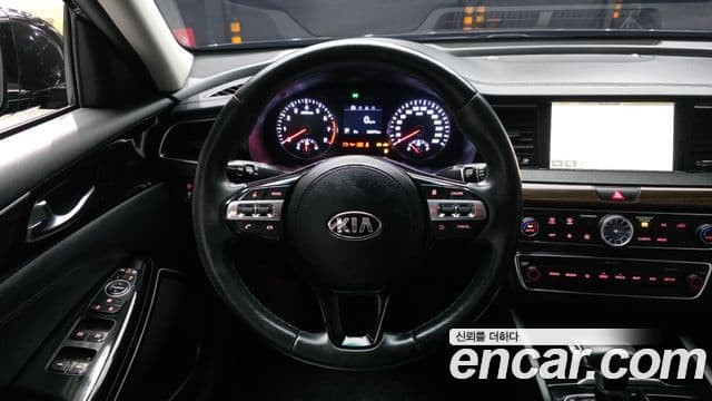 Kia All New K7 3.0 LPI Luxury (арендный автомобиль), 2019 13